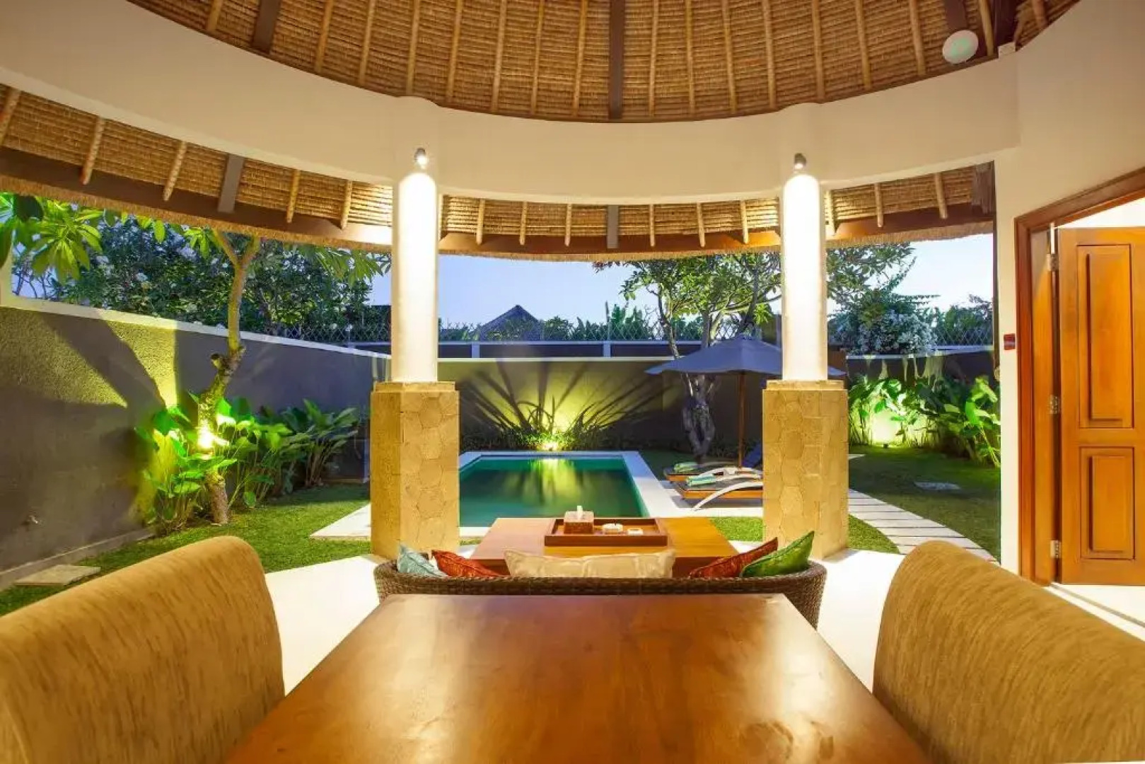 Mutiara Bali Boutique Resort Villas & Spa