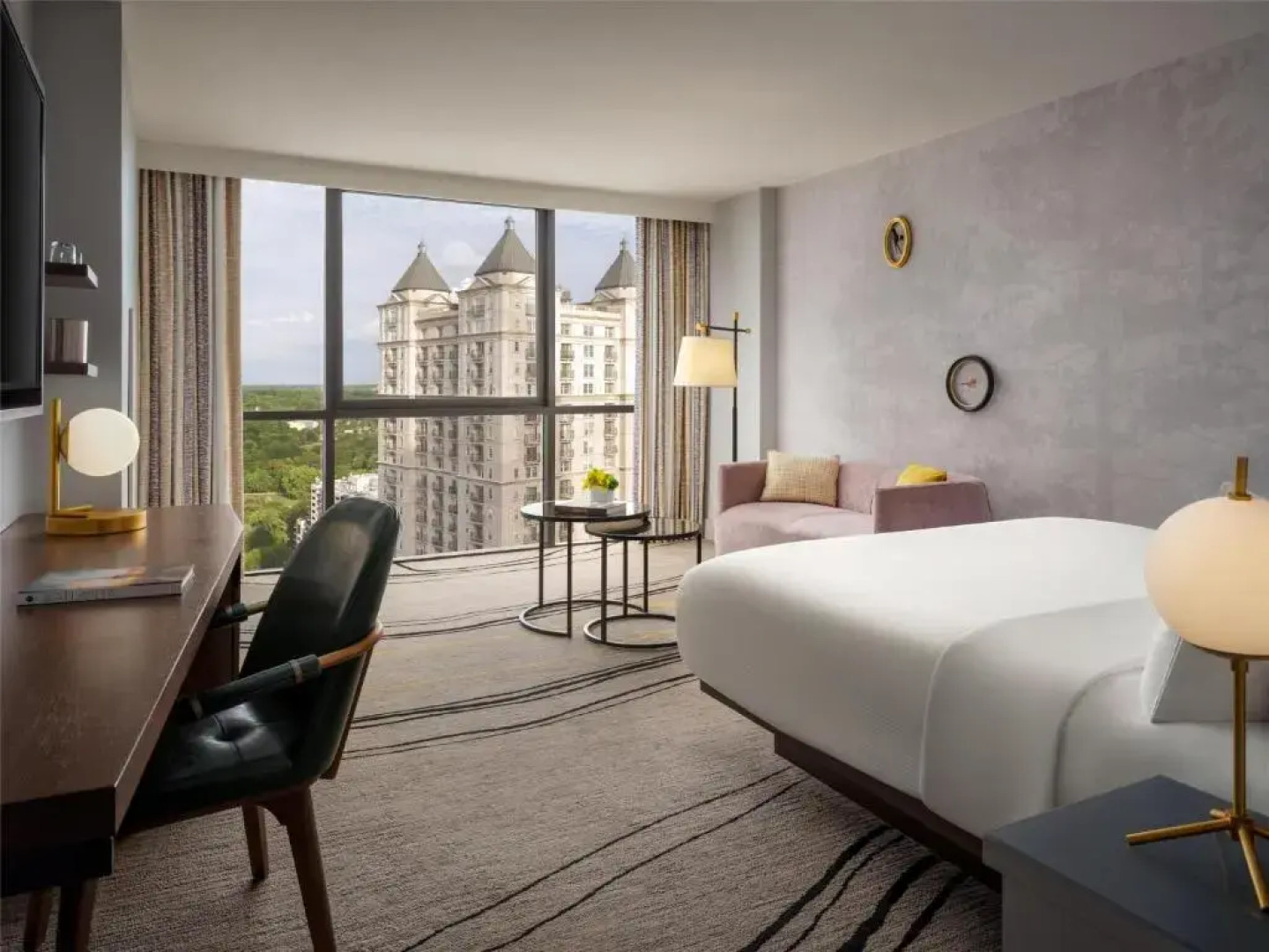 The Starling Atlanta Midtown, Curio Collection by Hilton 