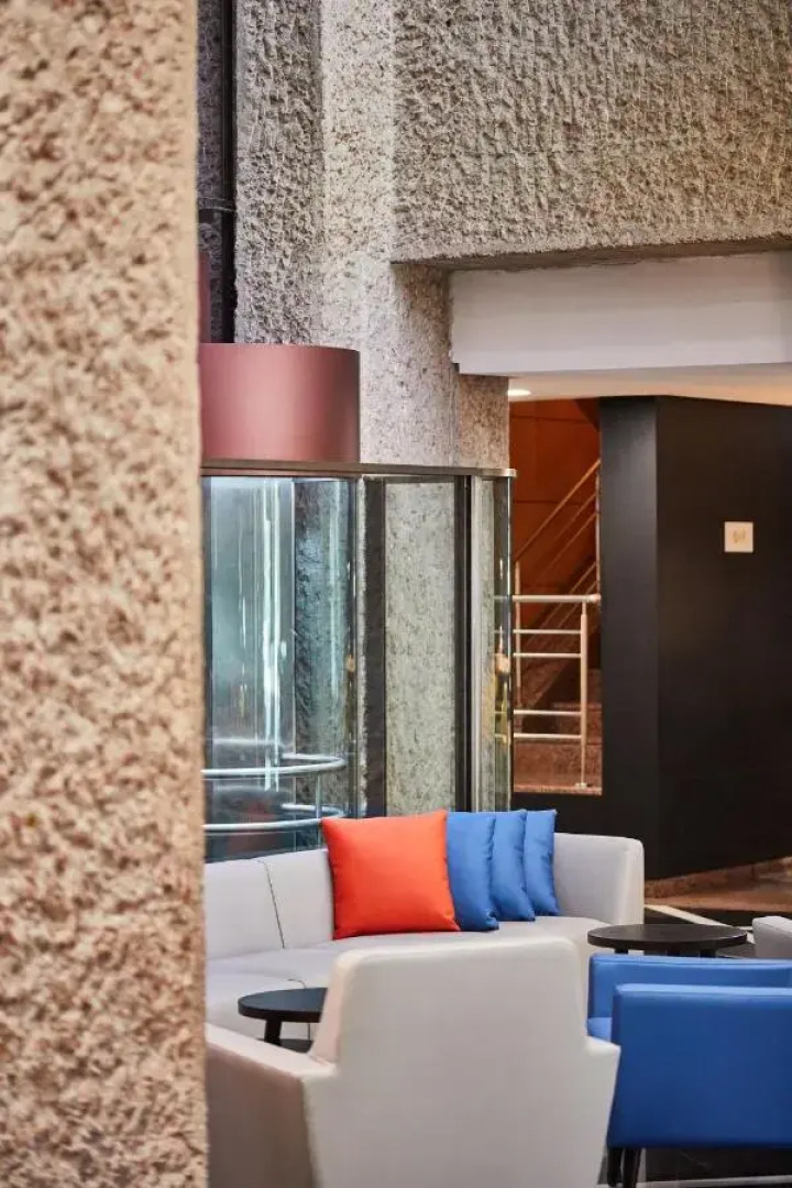 Отель Eurostars Puerta Madrid