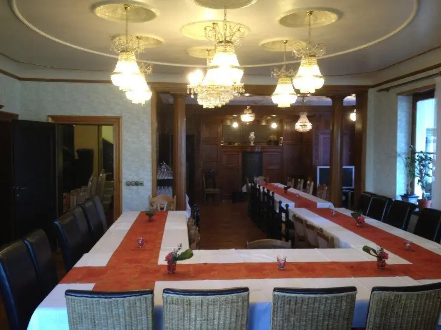 Hotel & Restarant Ausspann