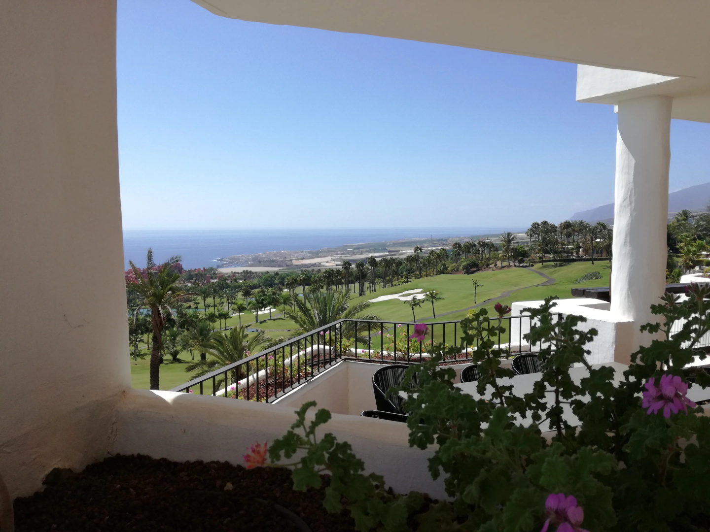 Las Terrazas de Abama Suites