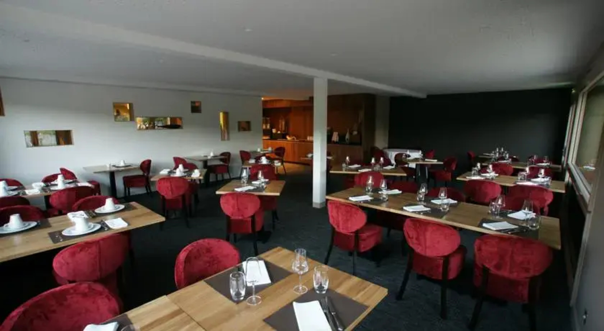 Hôtel-Restaurant LEtang du Moulin