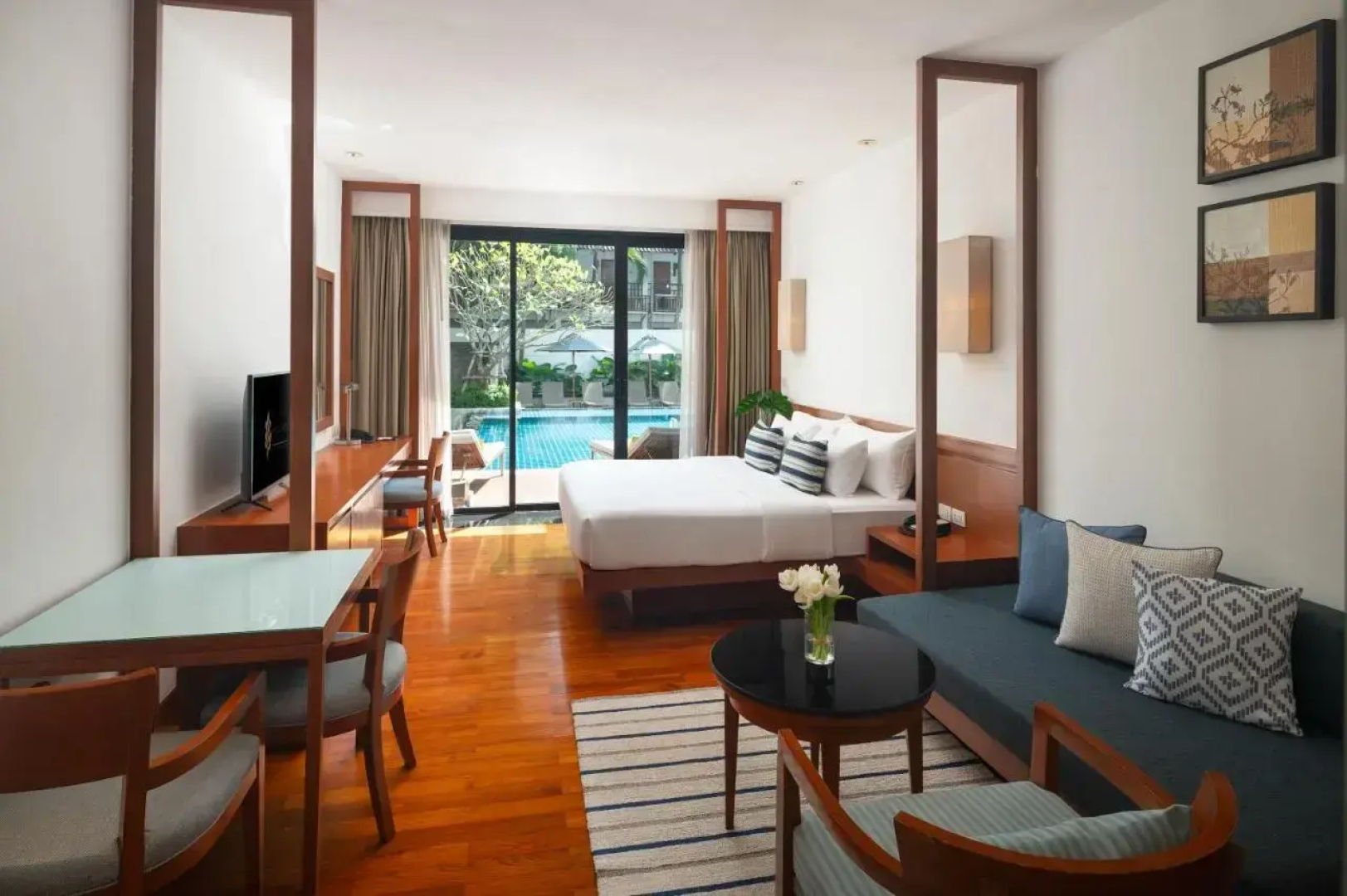 Woodlands Suites Serviced Residences