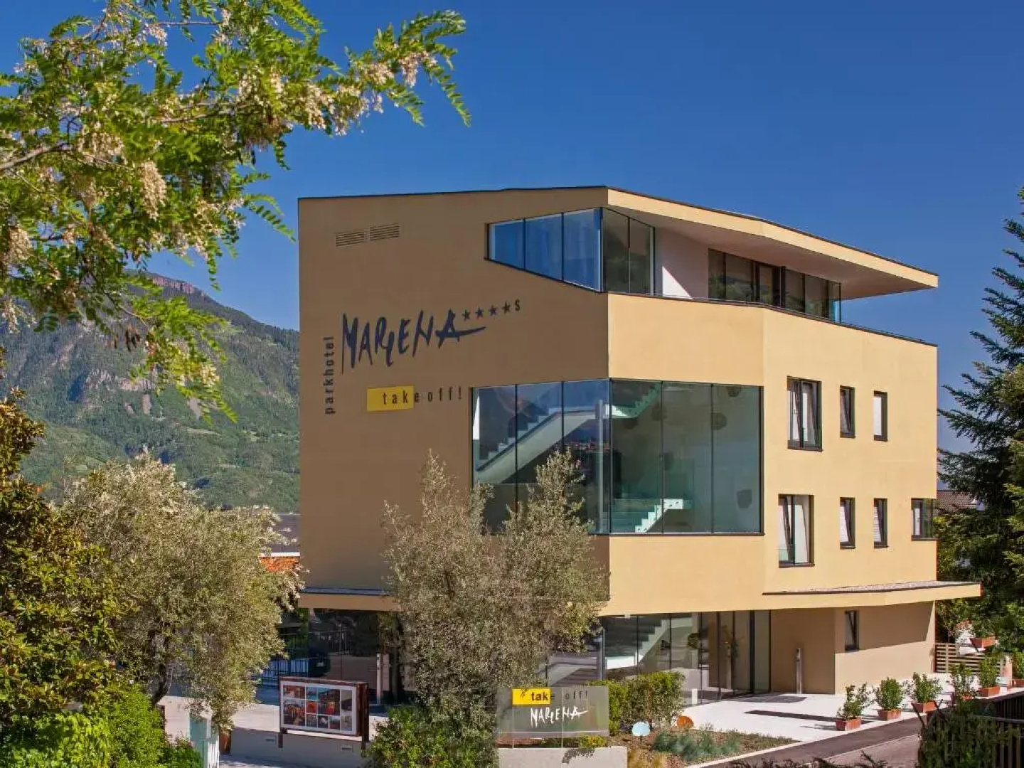 Hotel Marlena
