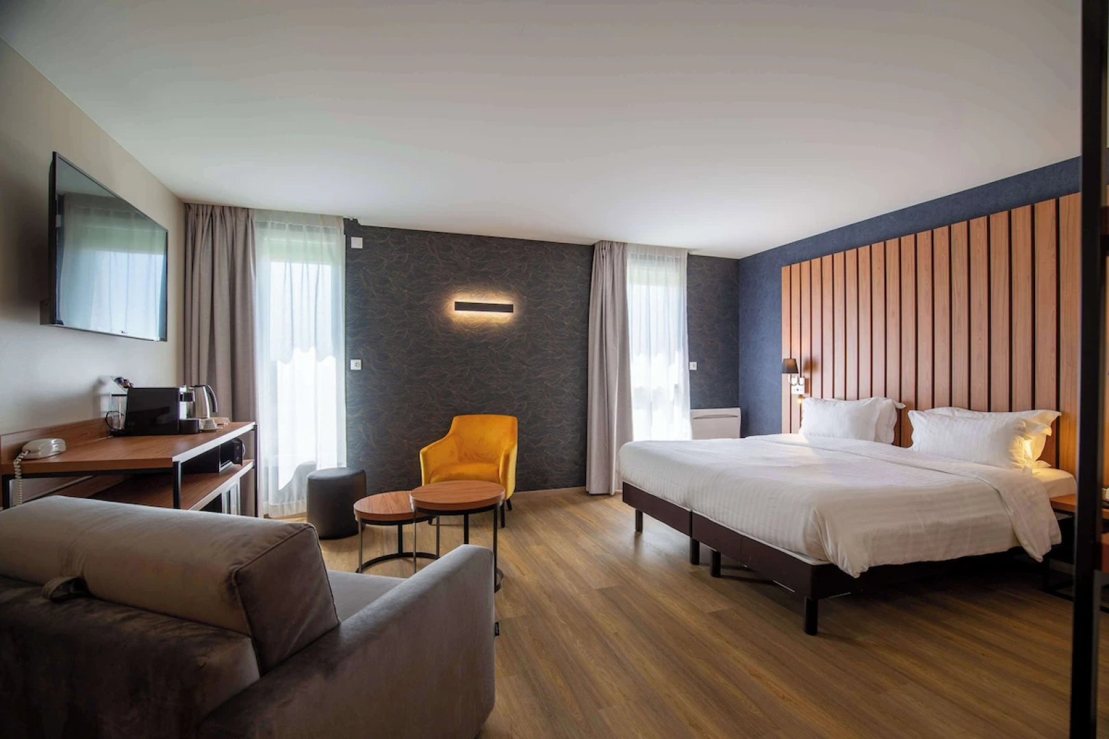 Best Western Cote des Sables Plouescat