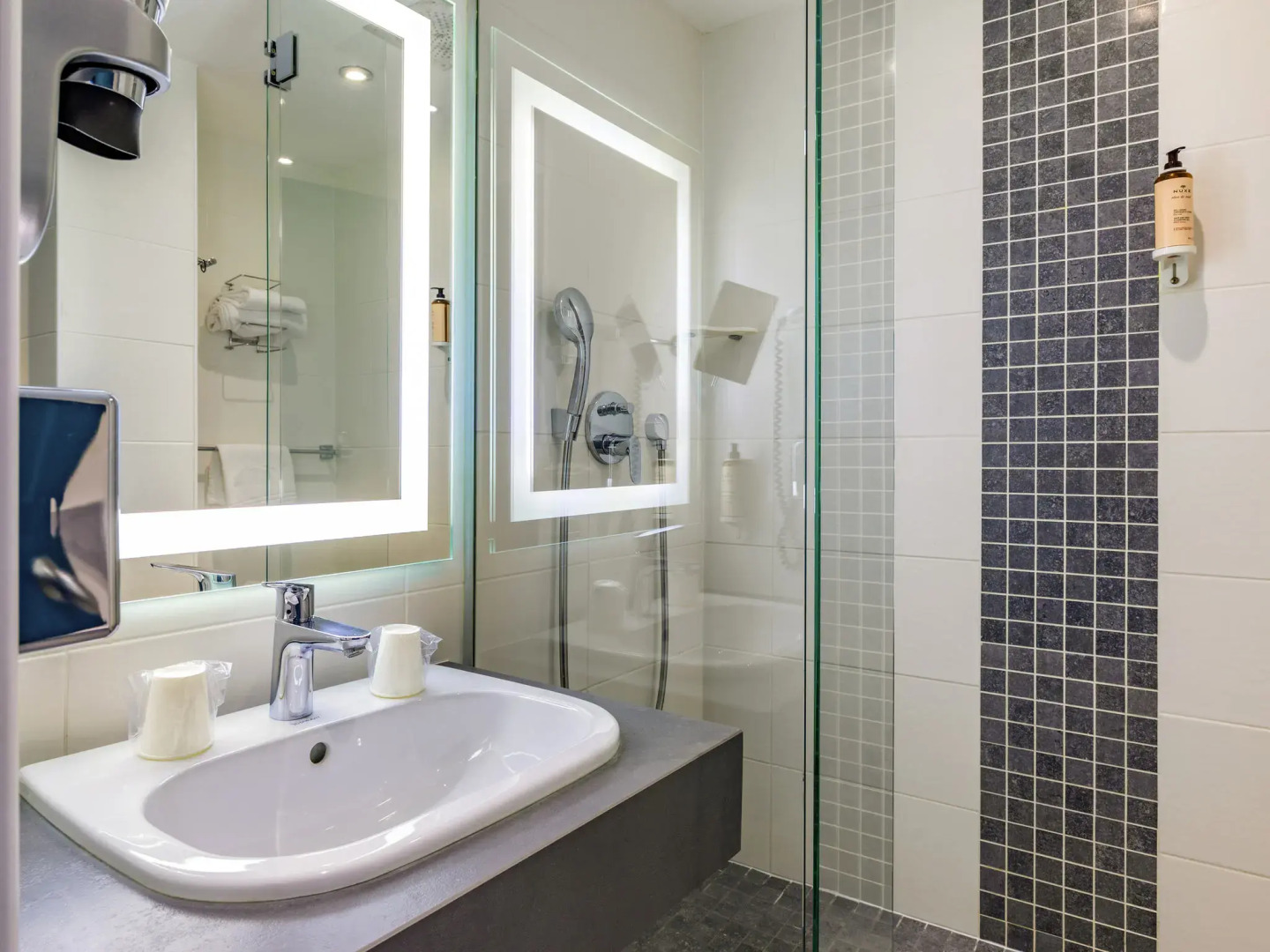 Mercure Lyon Est Villefontaine