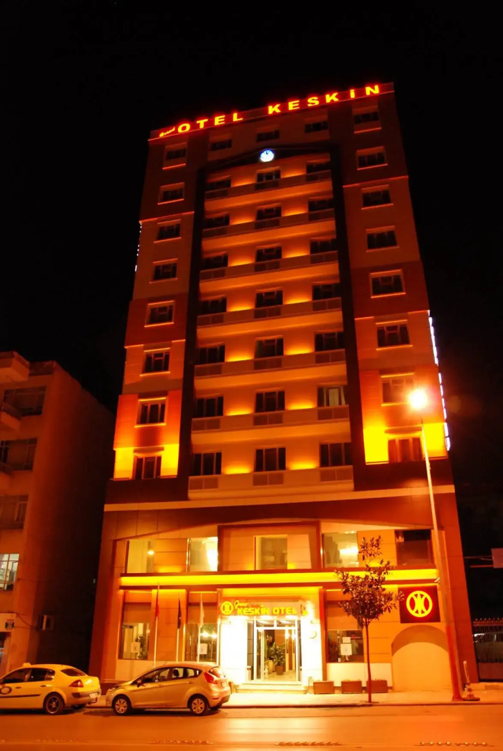 Grand Keskinkaya Hotel