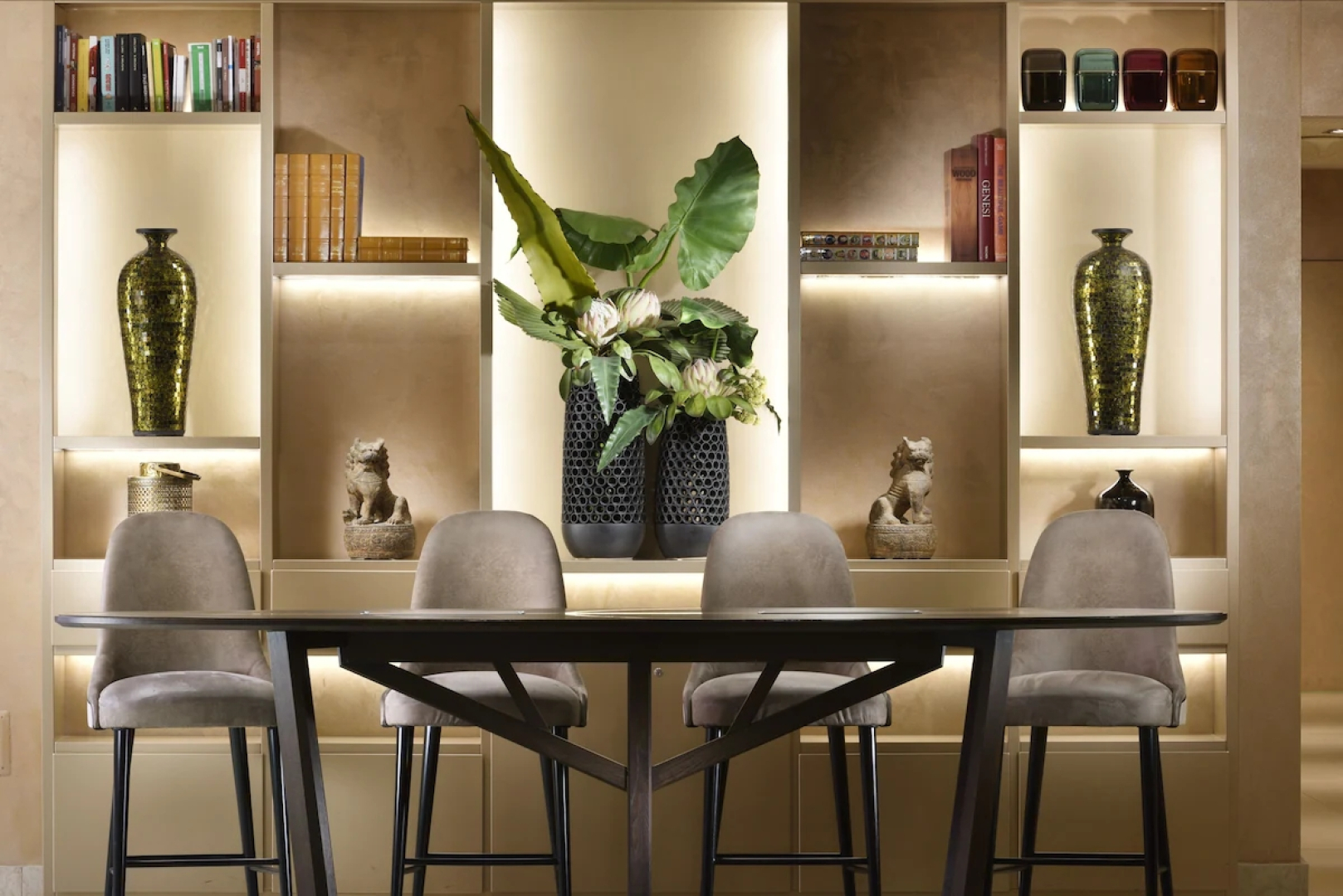 Отель Enterprise