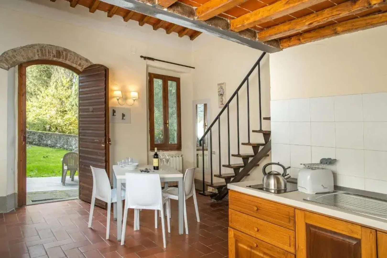 Villa Norcenni Aparthotel