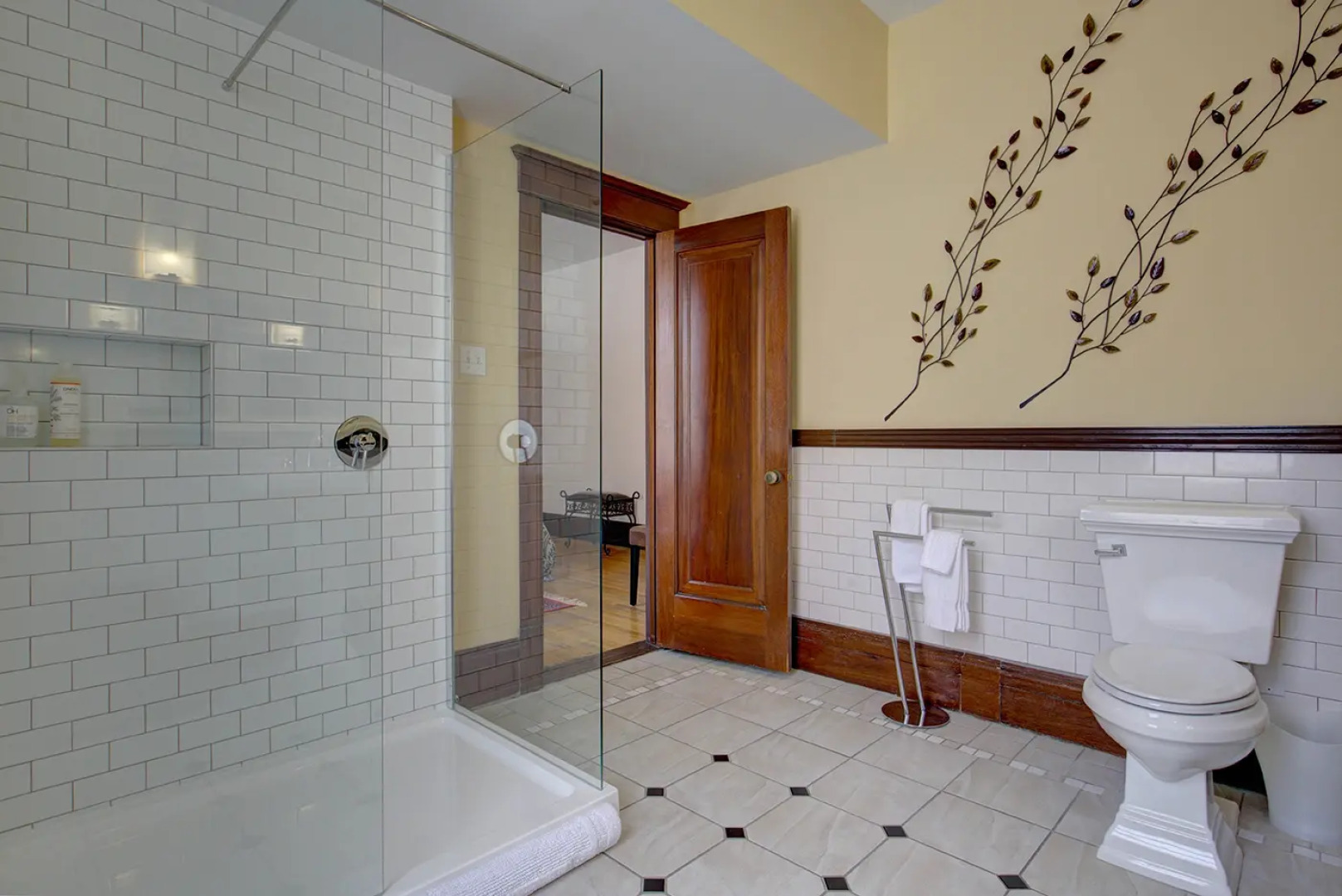 Le Widor, Petit Hôtel