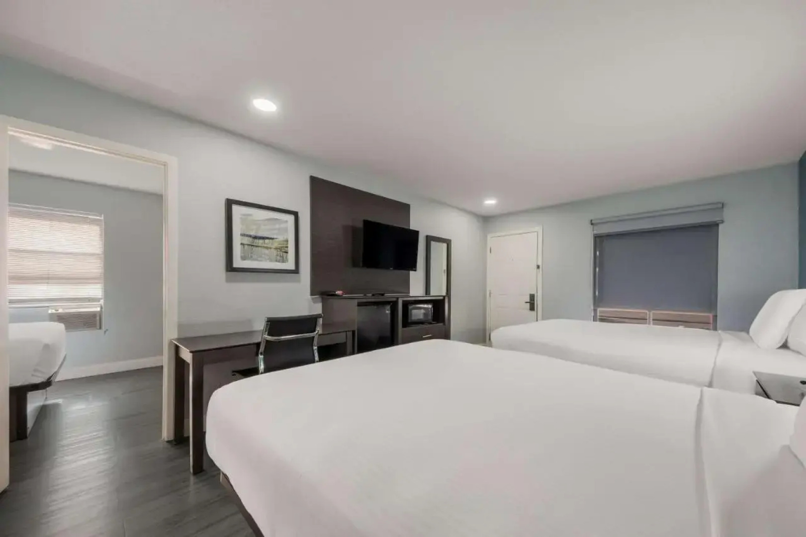 Rodeway Inn Downtown