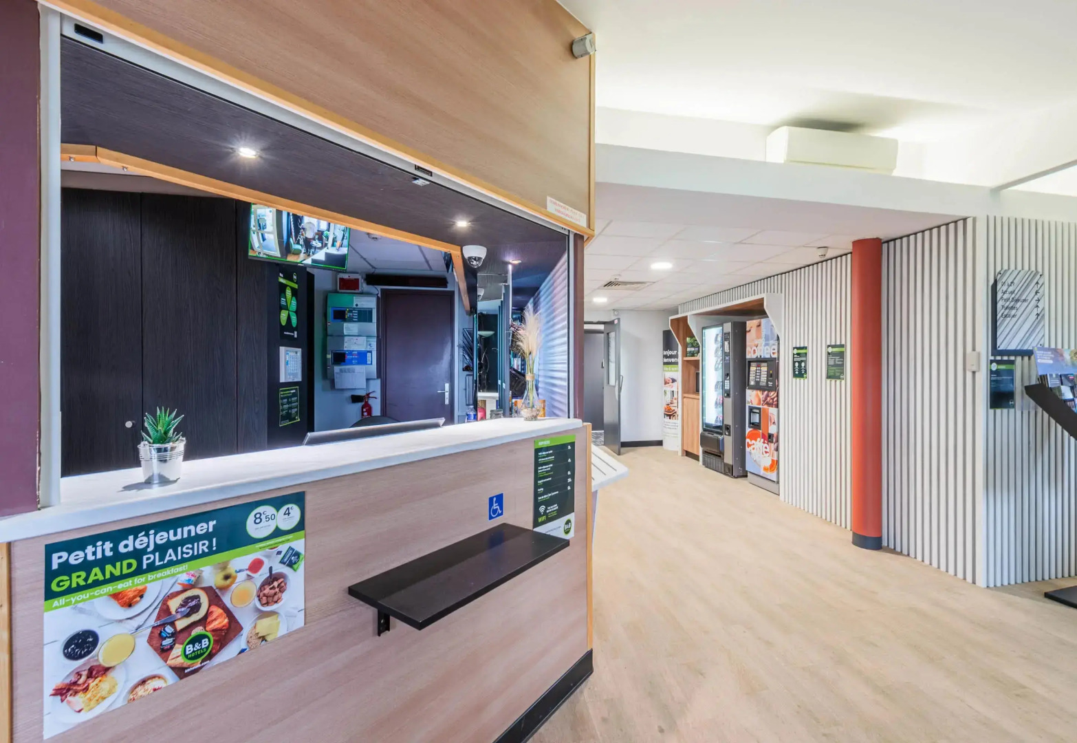 B&B HOTEL Mulhouse Kingersheim