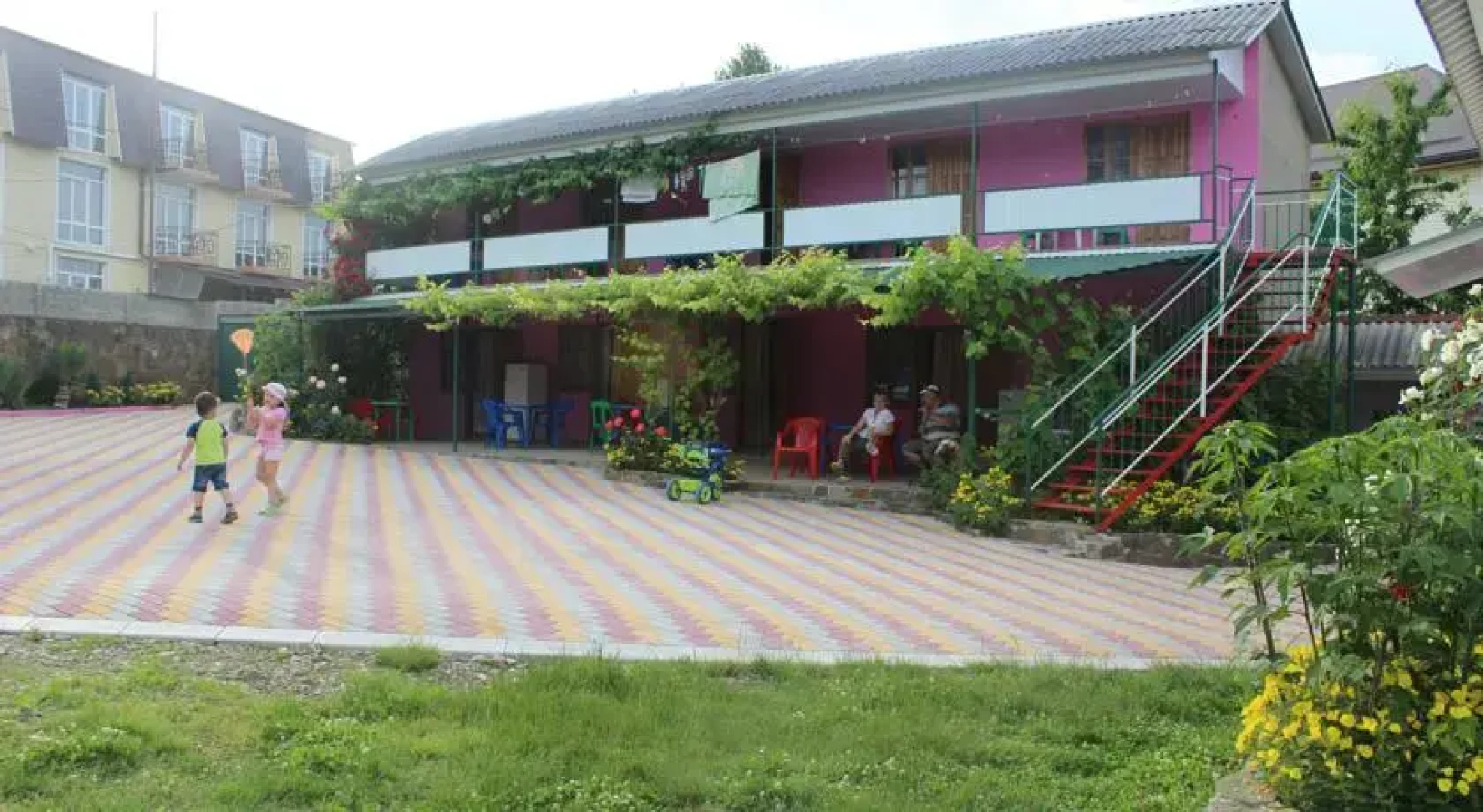 U Natalii Guest House