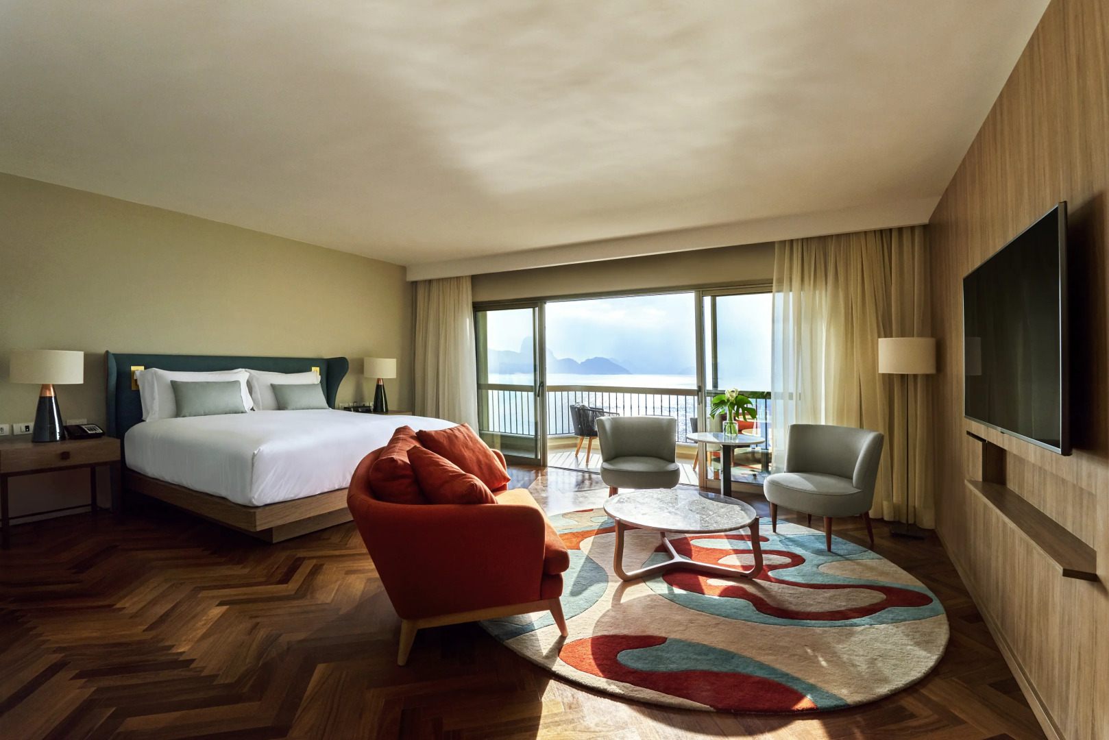 Fairmont Rio de Janeiro Copacabana