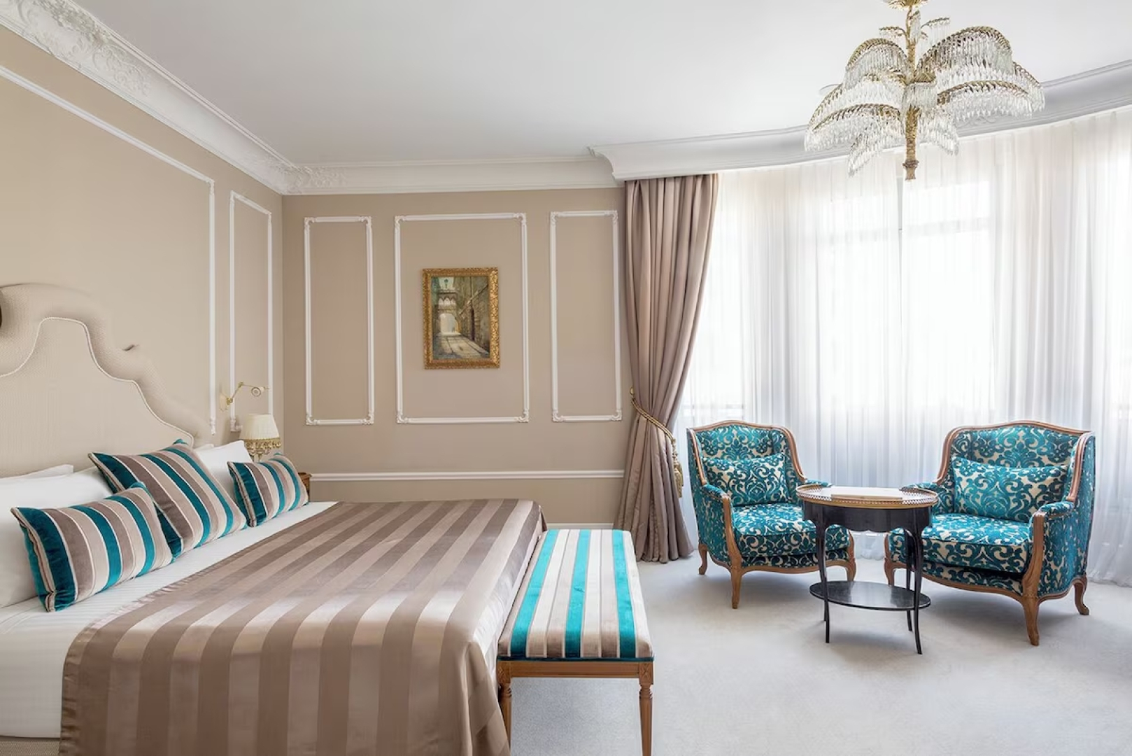 Отель El Palace Barcelona