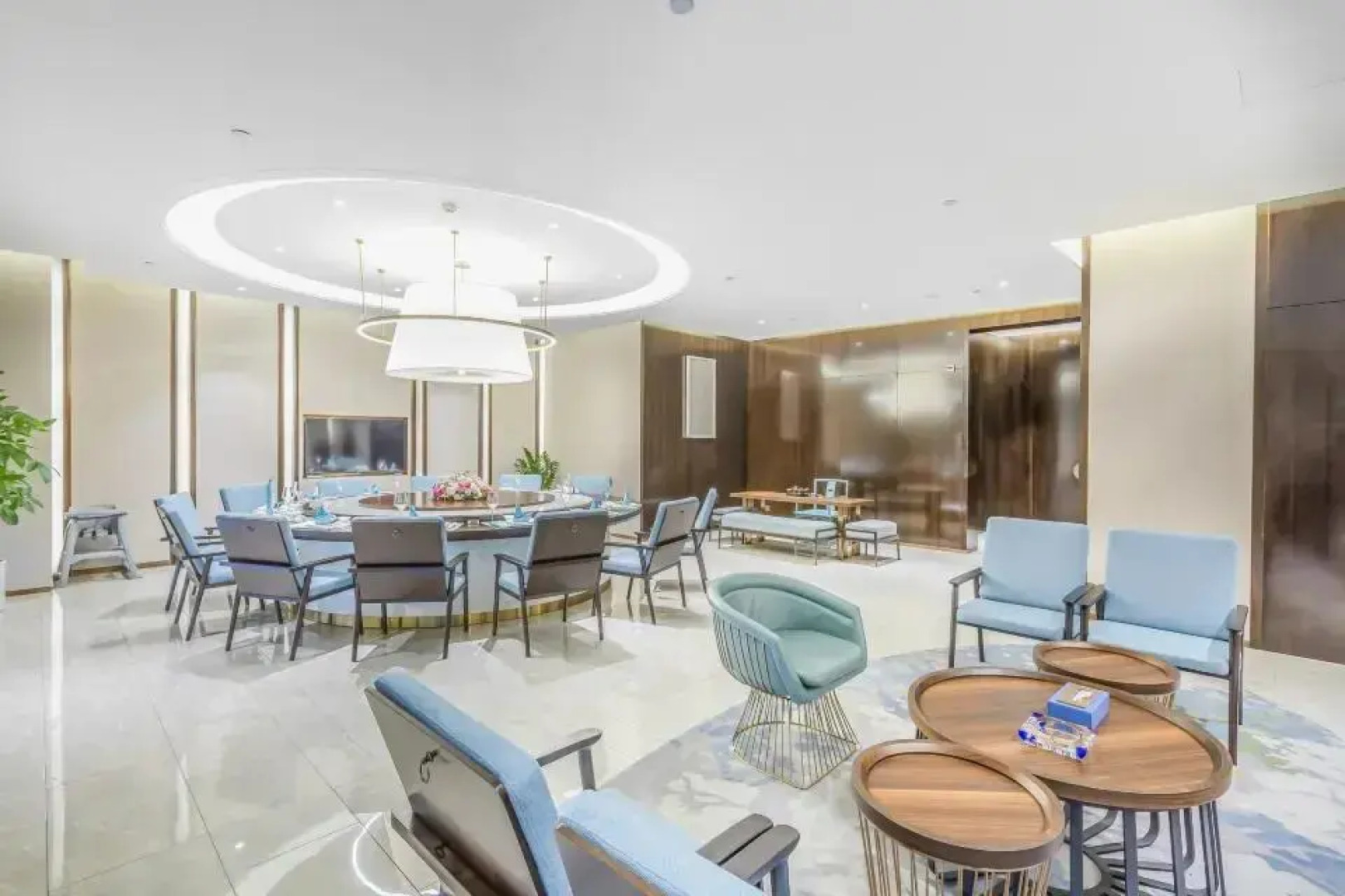 Tangshan Manhattan Hotel