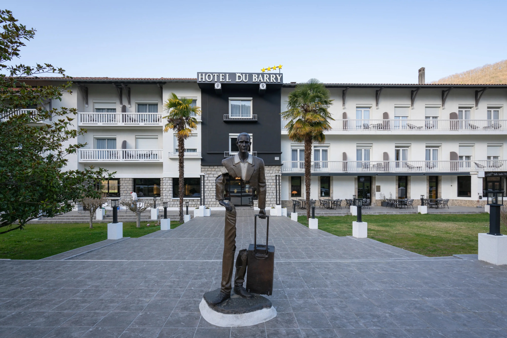 Hostellerie des 7 Molles