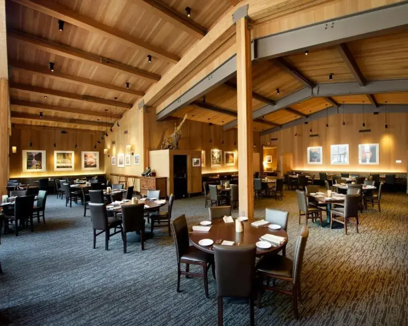 Отель Yosemite Valley Lodge