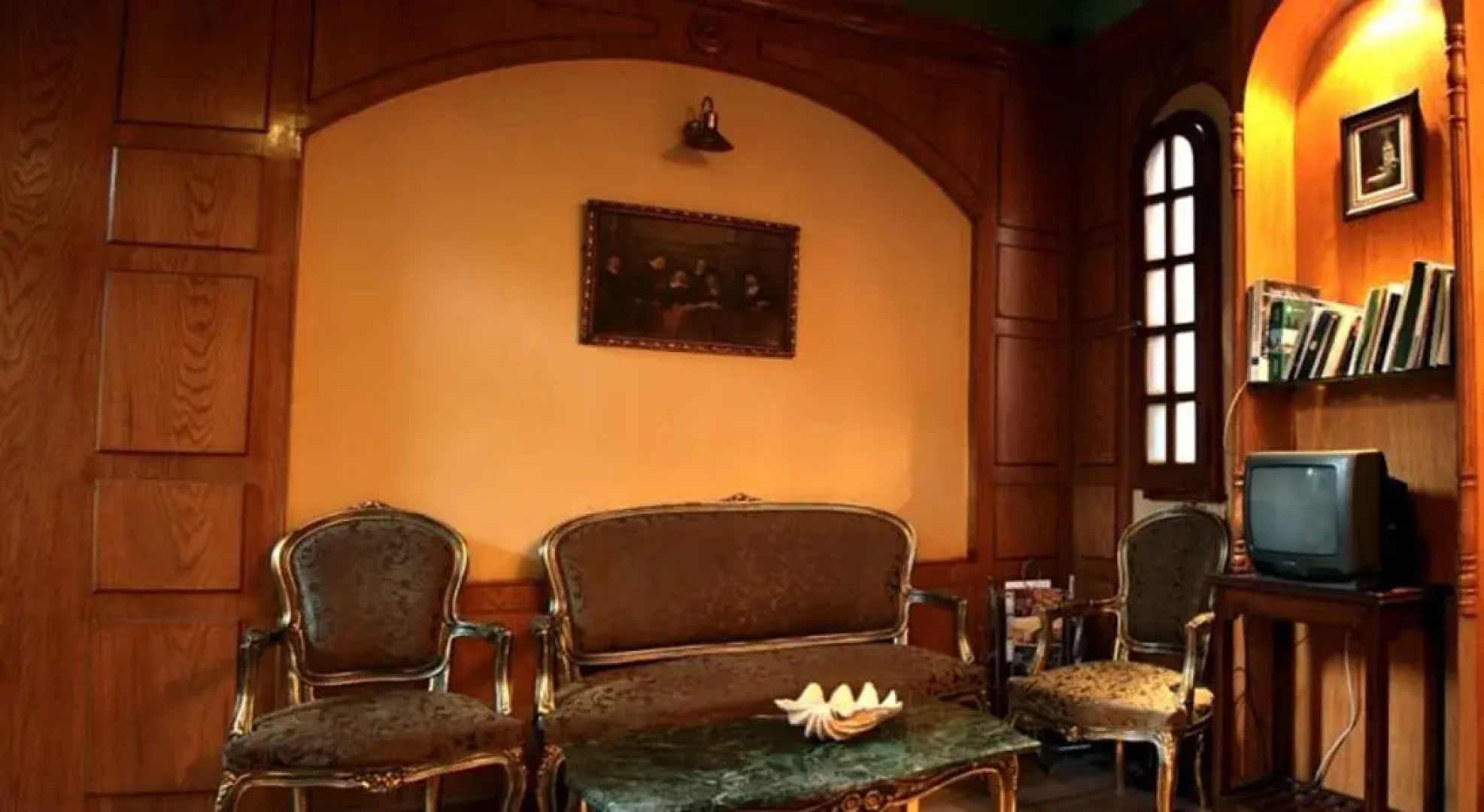 Ramsis Hotel Alexandria