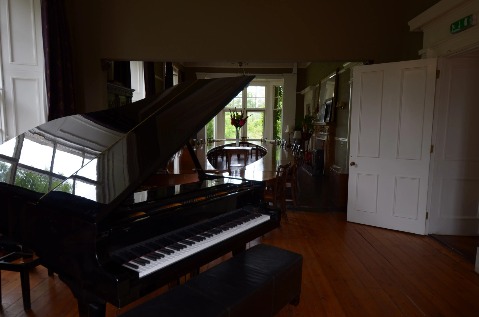 The Mansion House at Kirkhill