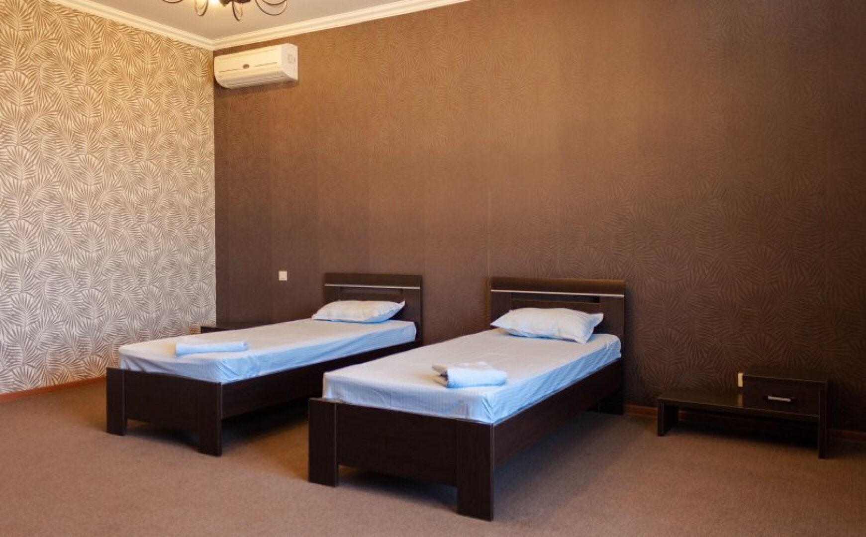 Отель Нижний Отрар