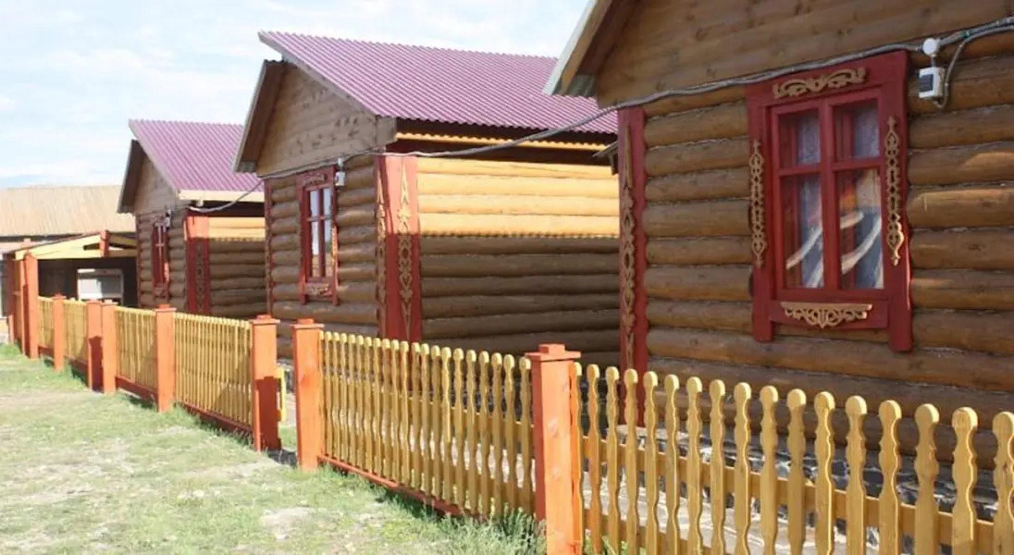 Кемпинг Русское Подворье