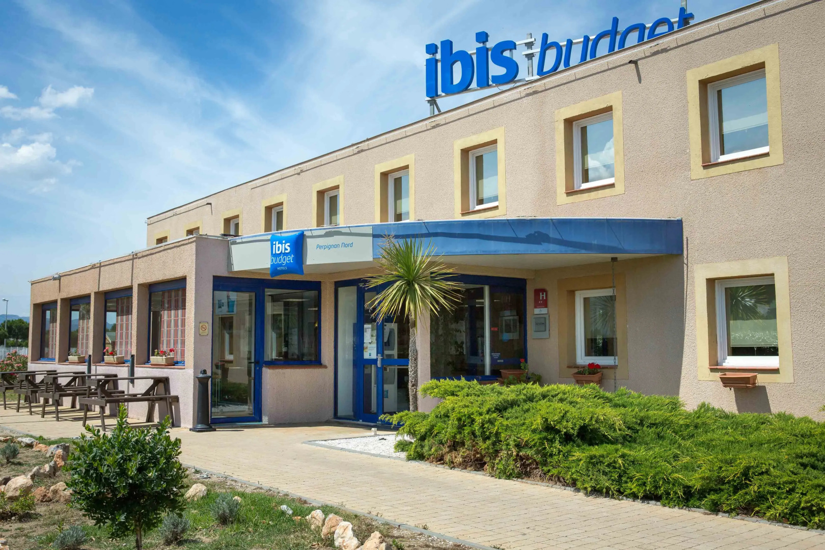 Ibis Budget Perpignan Nord Rivesaltes