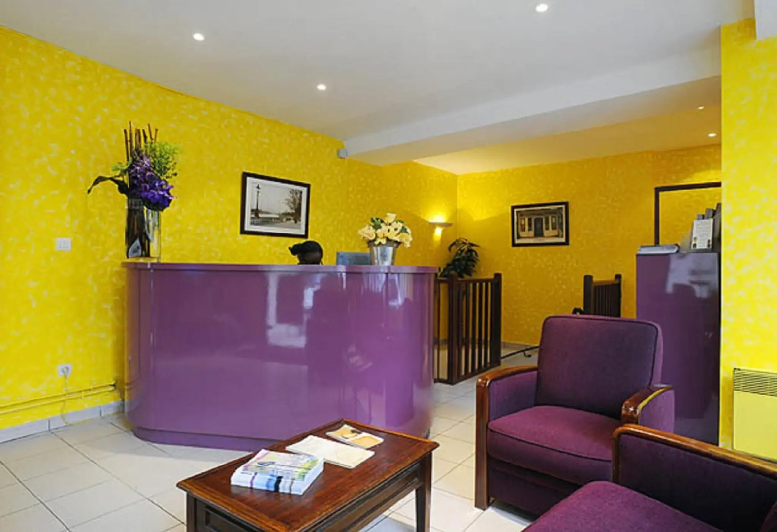 Hotel Auriane Porte de Versailles