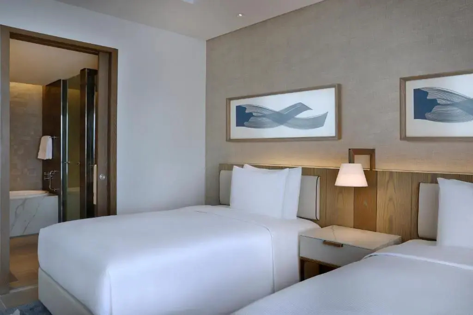 Курорт Hilton Abu Dhabi Yas Island