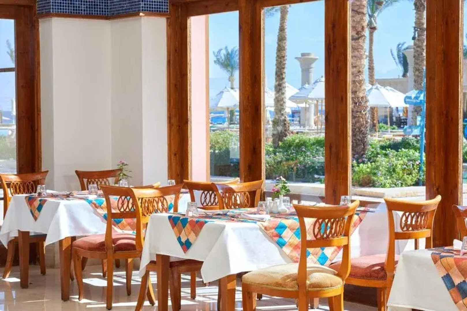 Mosaique Beach Resort