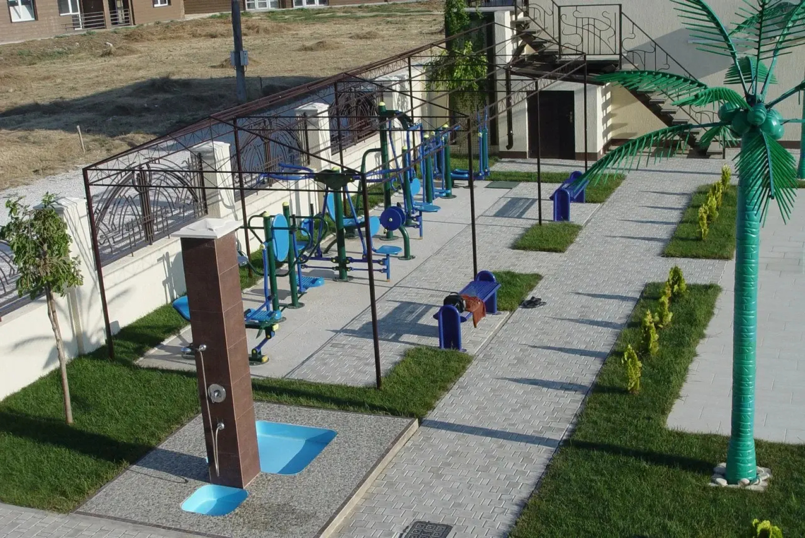 Гостиница Мираж+