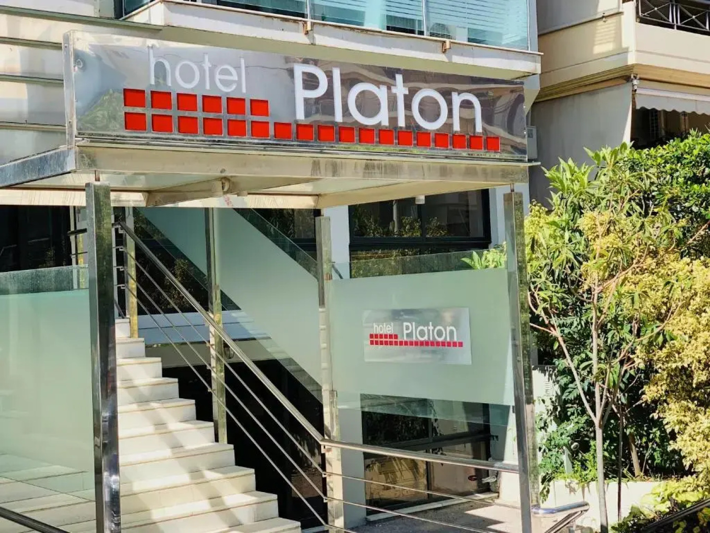 Hotel Platon