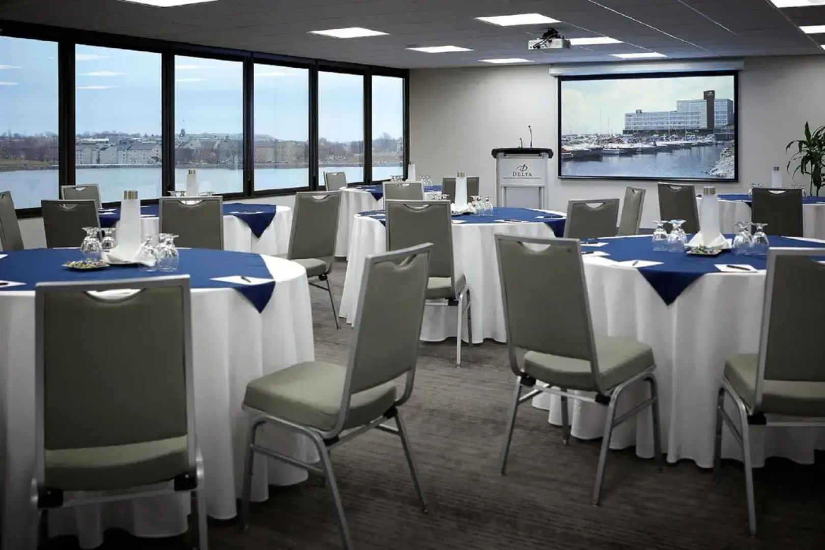 Delta Hotels by Marriott Kingston Waterfront