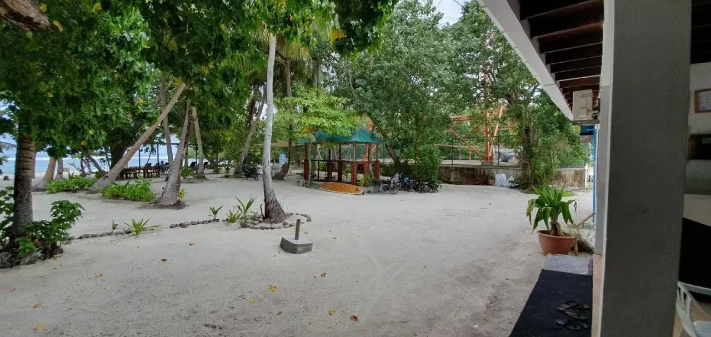 Surf Deck Guest House