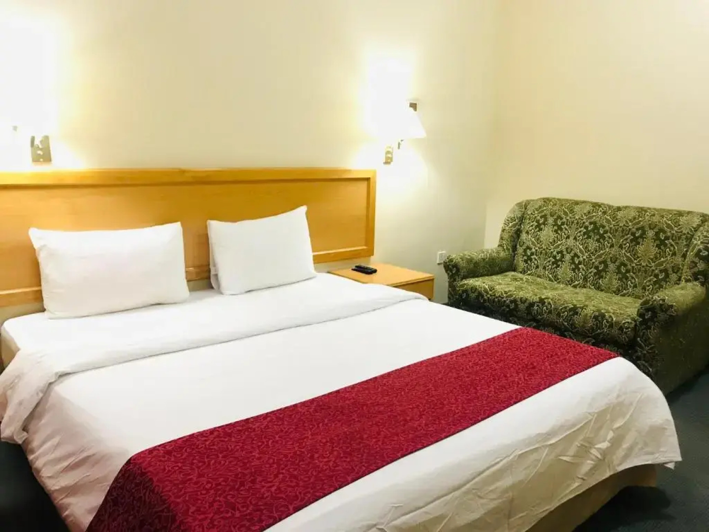 Jabal Akhdar Hotel