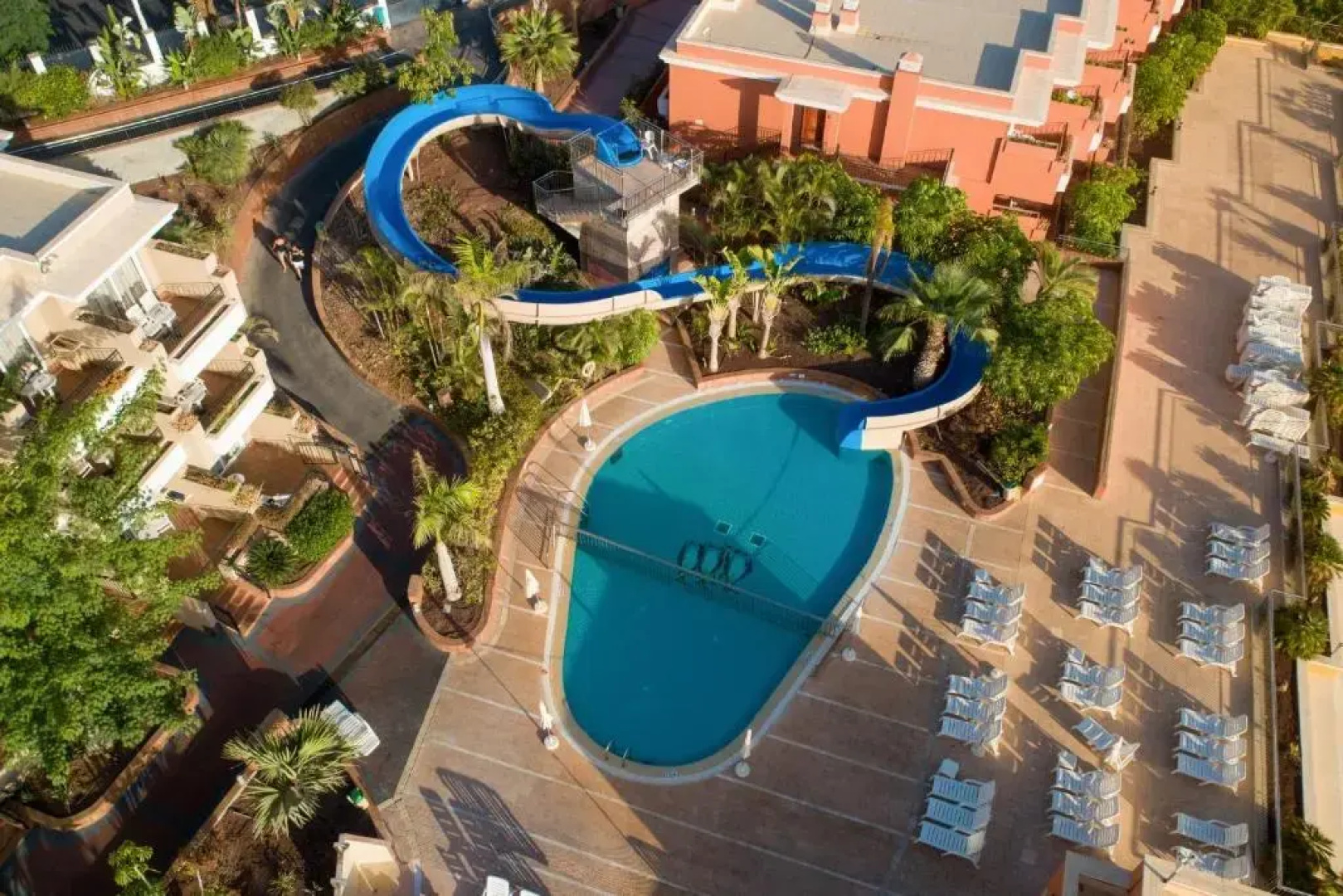 Landmar Costa los Gigantes Family Resort