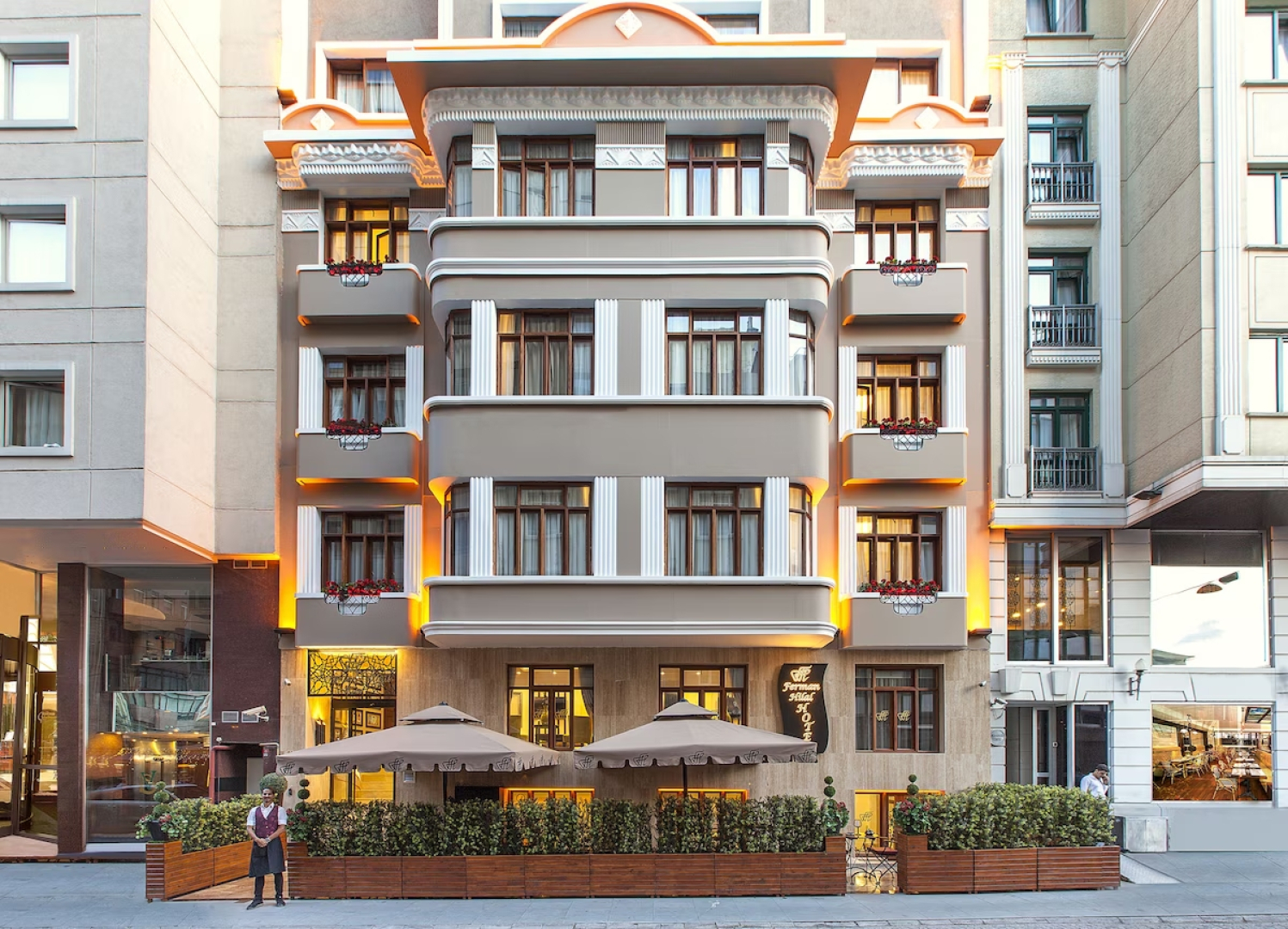 Ferman Hilal Hotel - Special Class