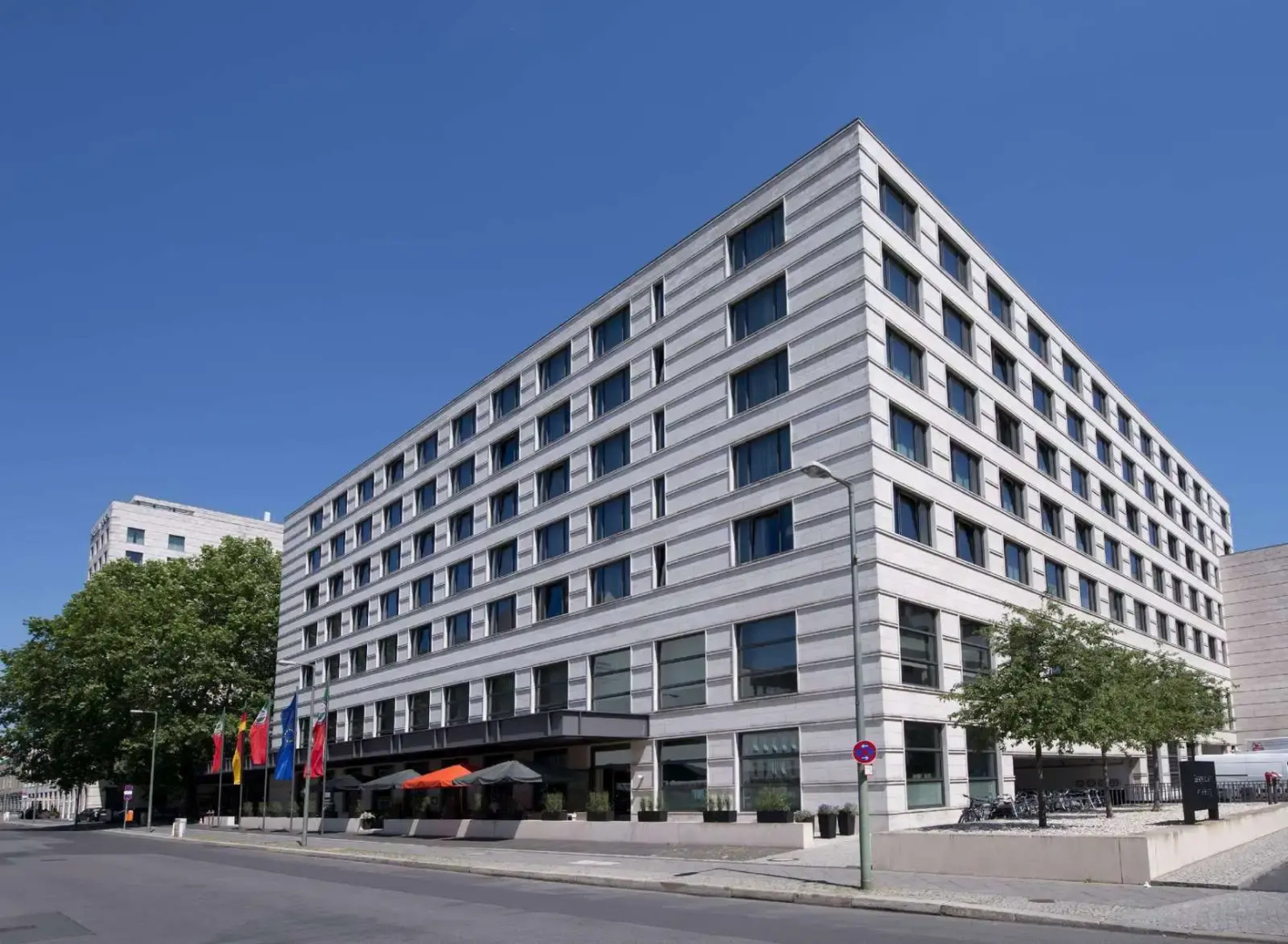 JW Marriott Hotel Berlin
