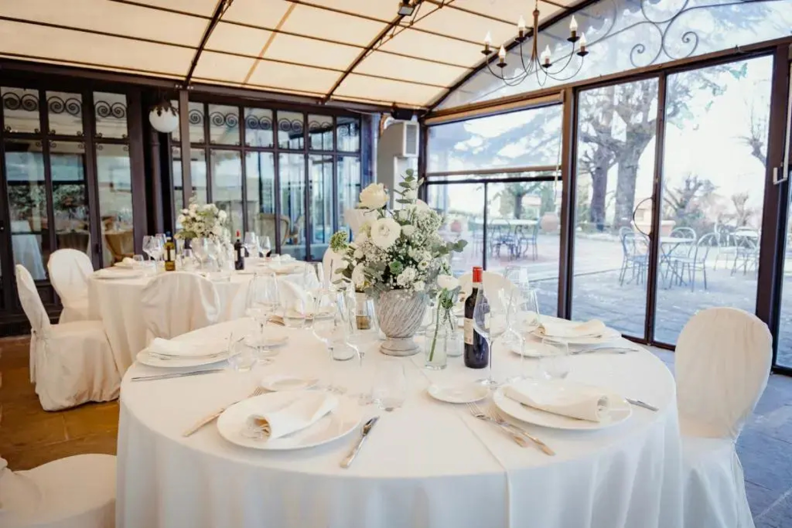 Relais Villa Bianca