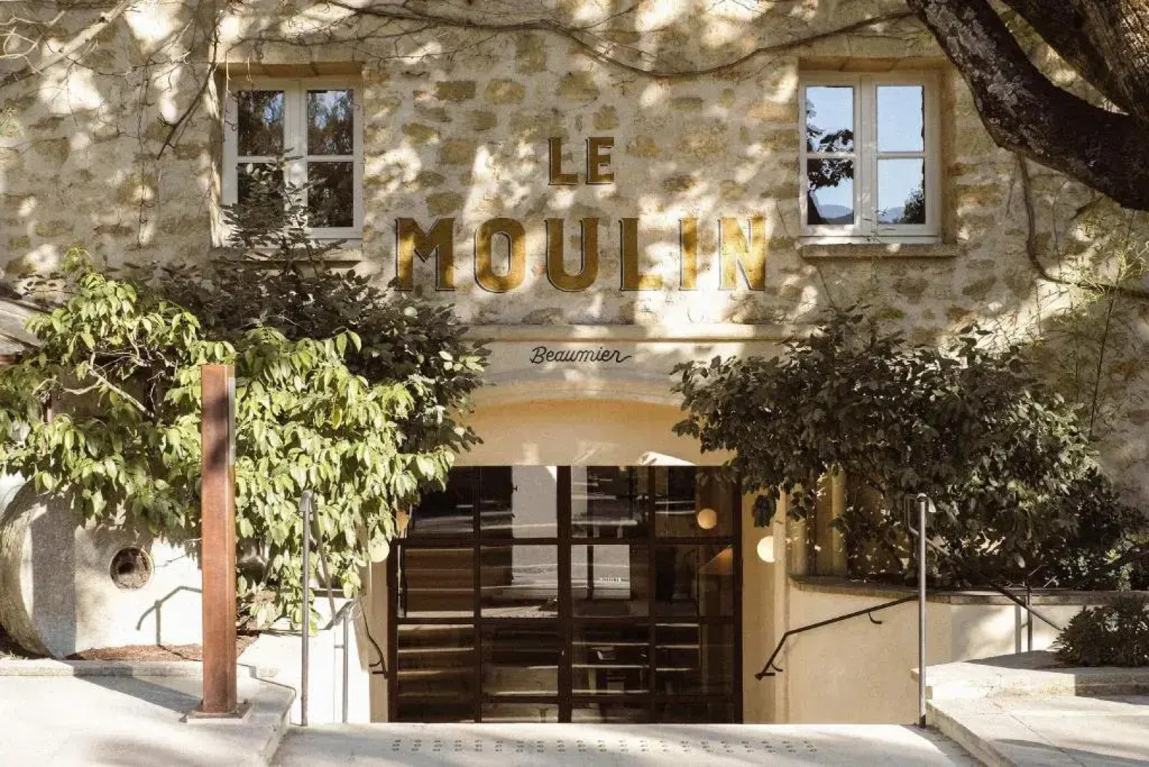 Le Moulin, Lourmarin, a Beaumier hotel