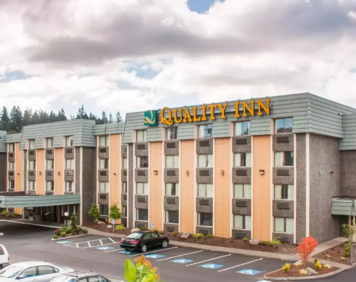Quality Inn Tigard - Portland Southwest