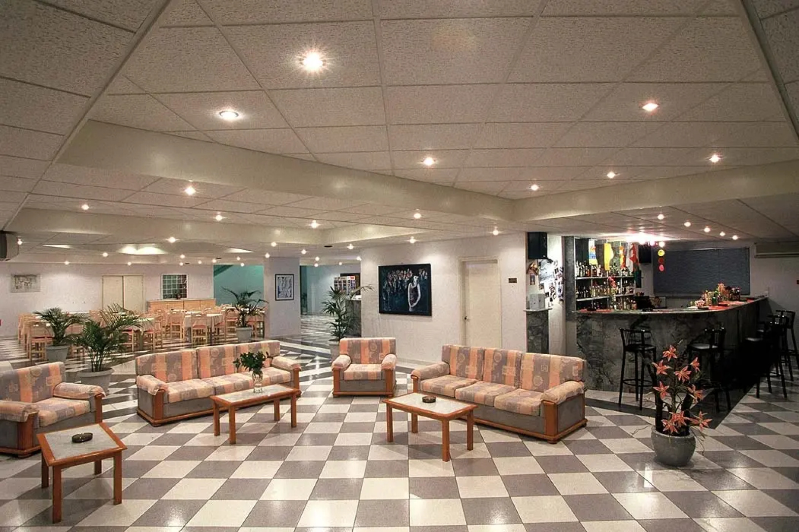 Eleana Hotel