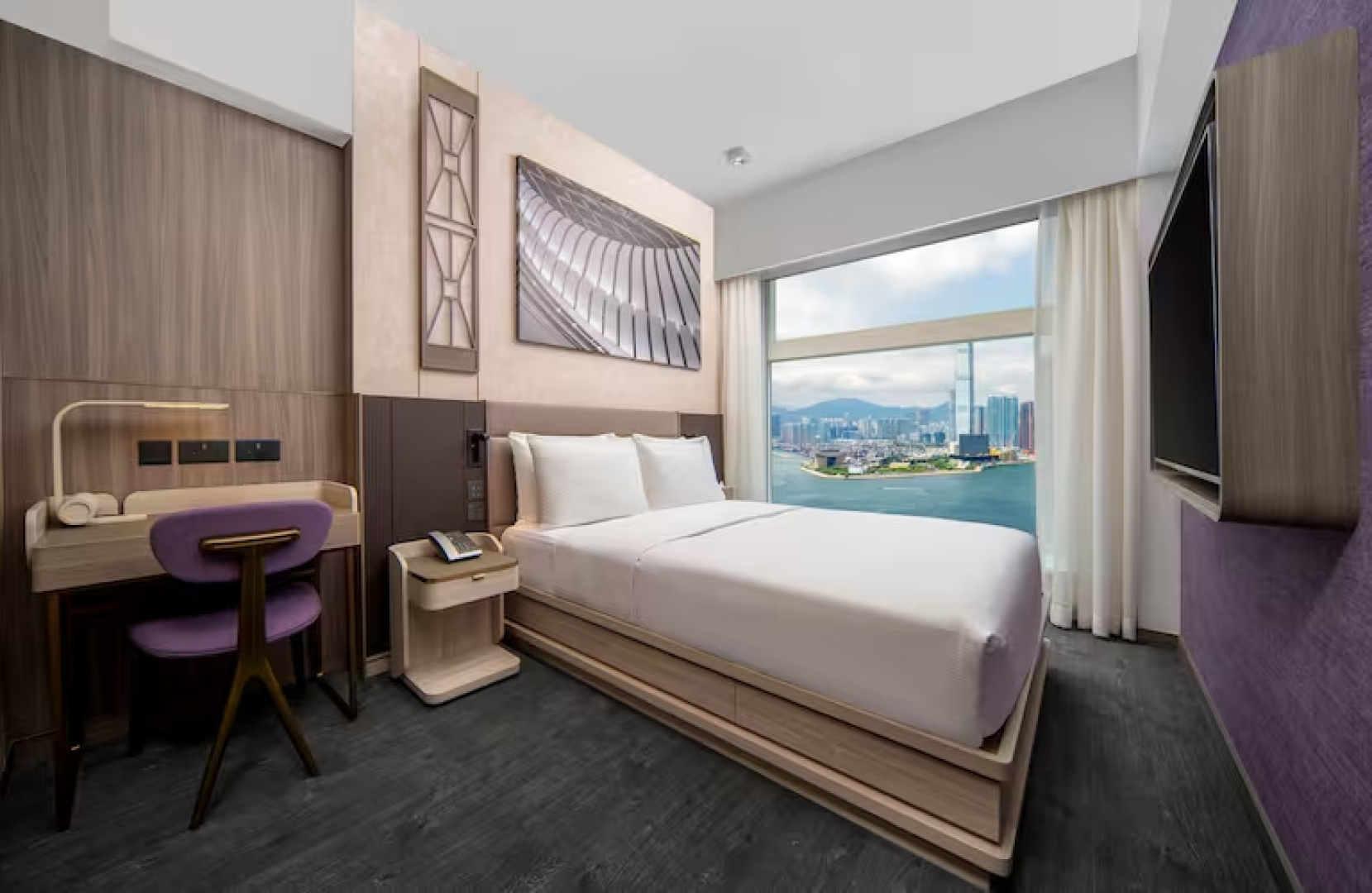 Motto by Hilton Hong Kong SoHo