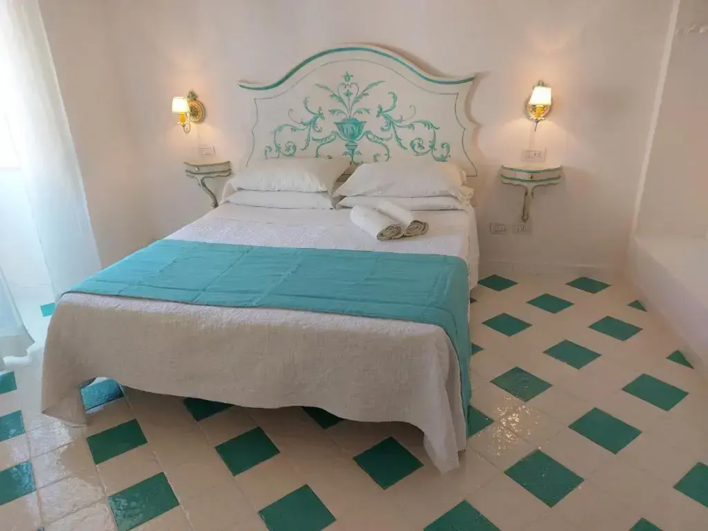 Отель Royal Positano