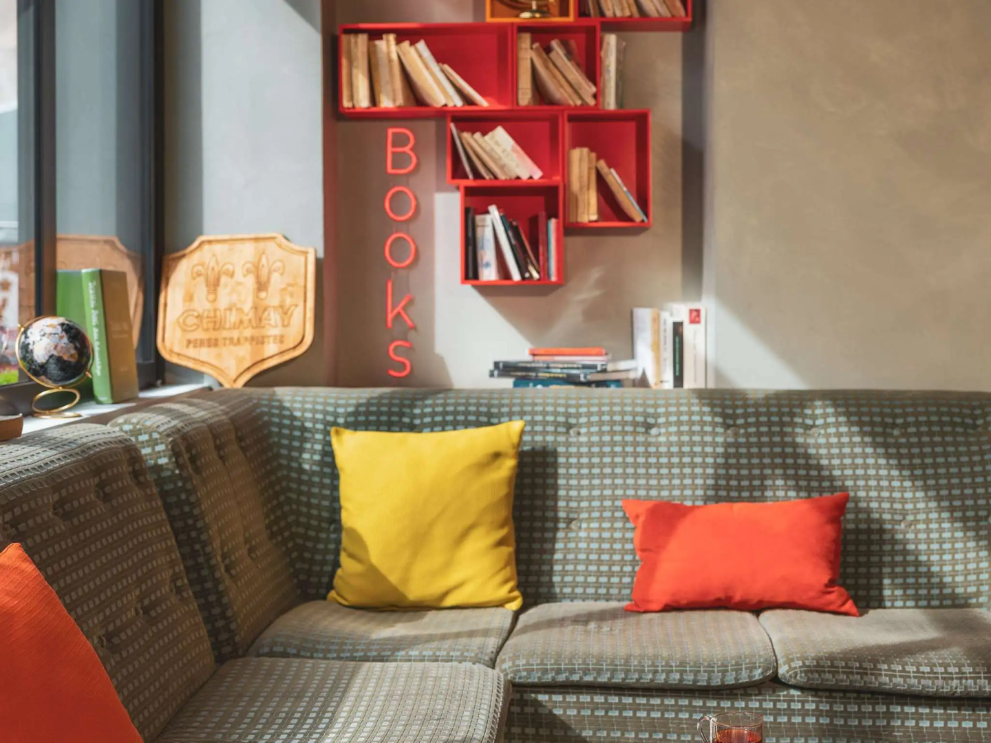 Hotel Mercure Paris Centre Gare Montparnasse