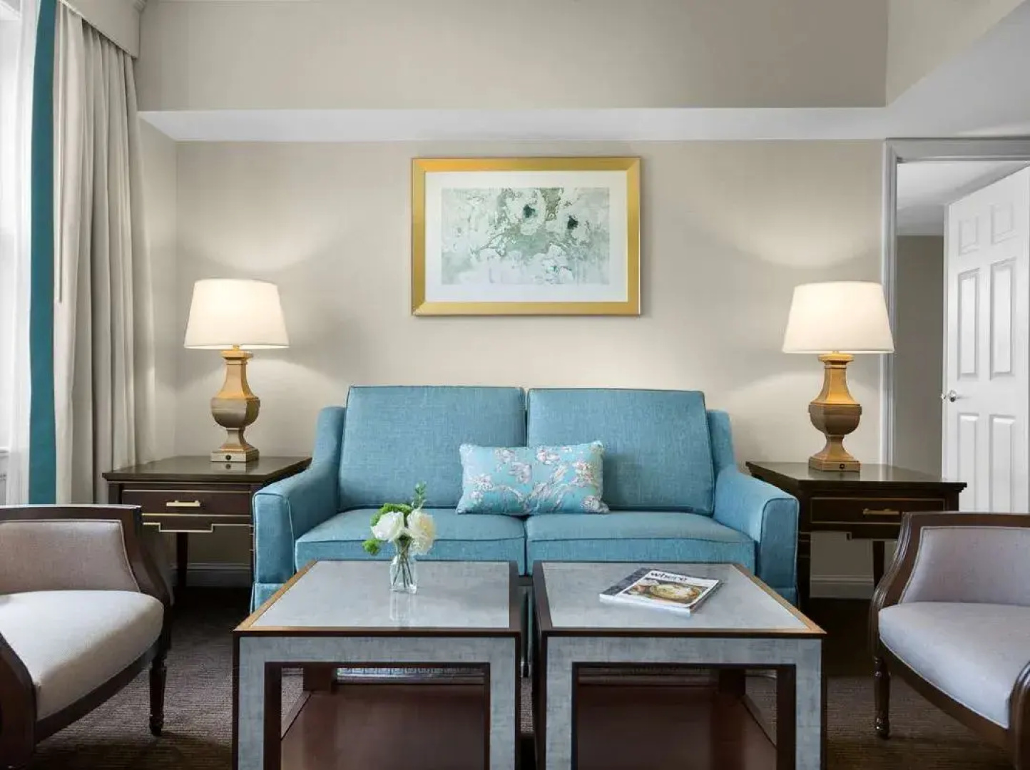 The Royal Sonesta Chase Park Plaza St. Louis