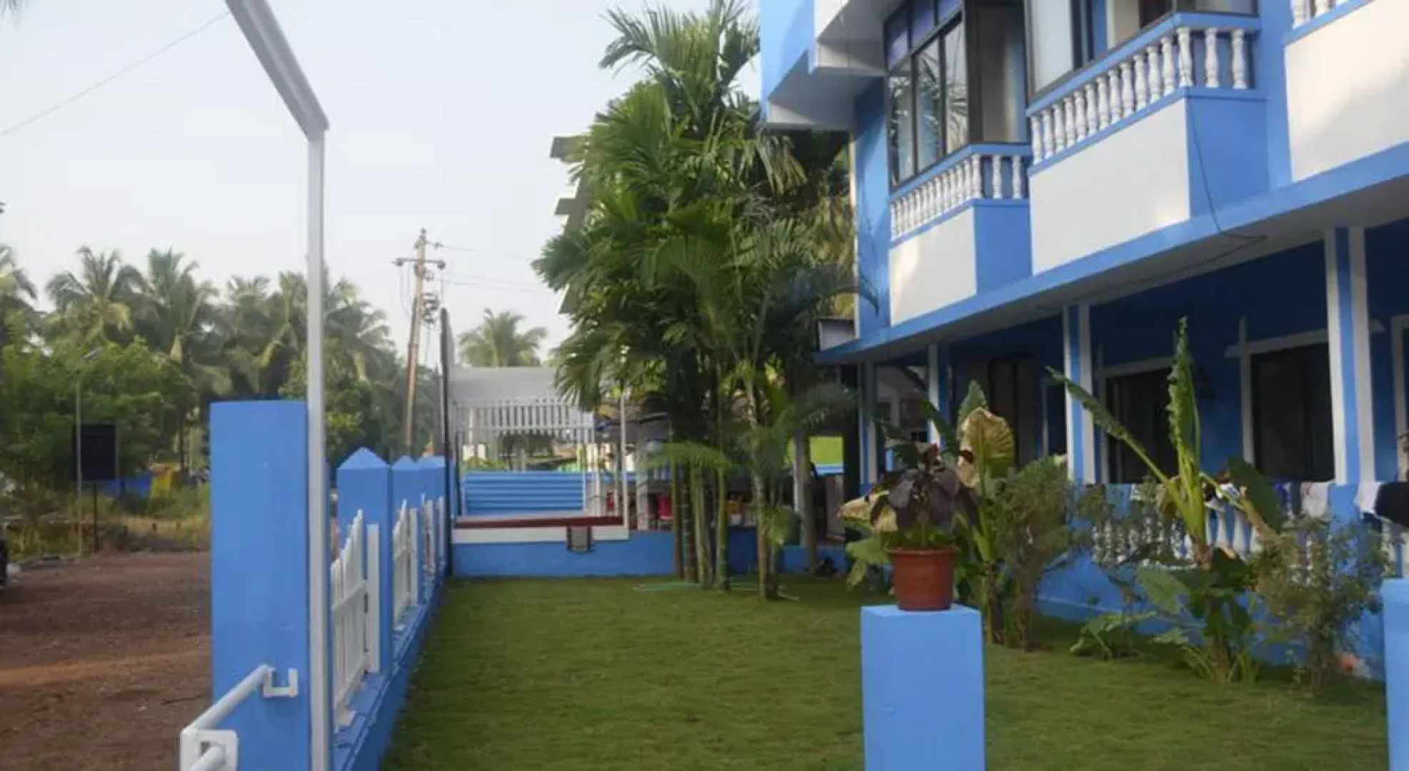The Long Bay Hotel