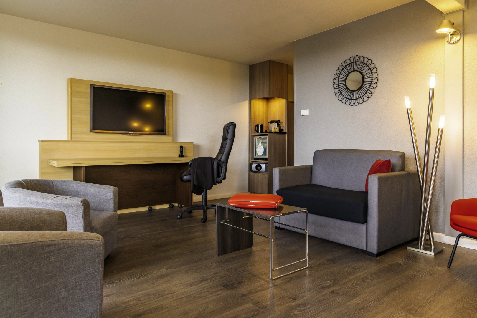 Hôtel Novotel Senart Golf de Greenparc