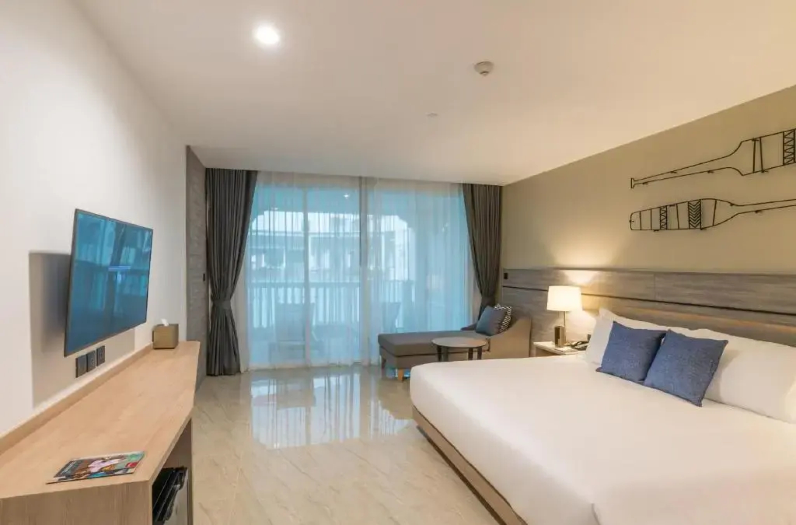 Отель Centara Ao Nang Beach Resort and Spa Krabi