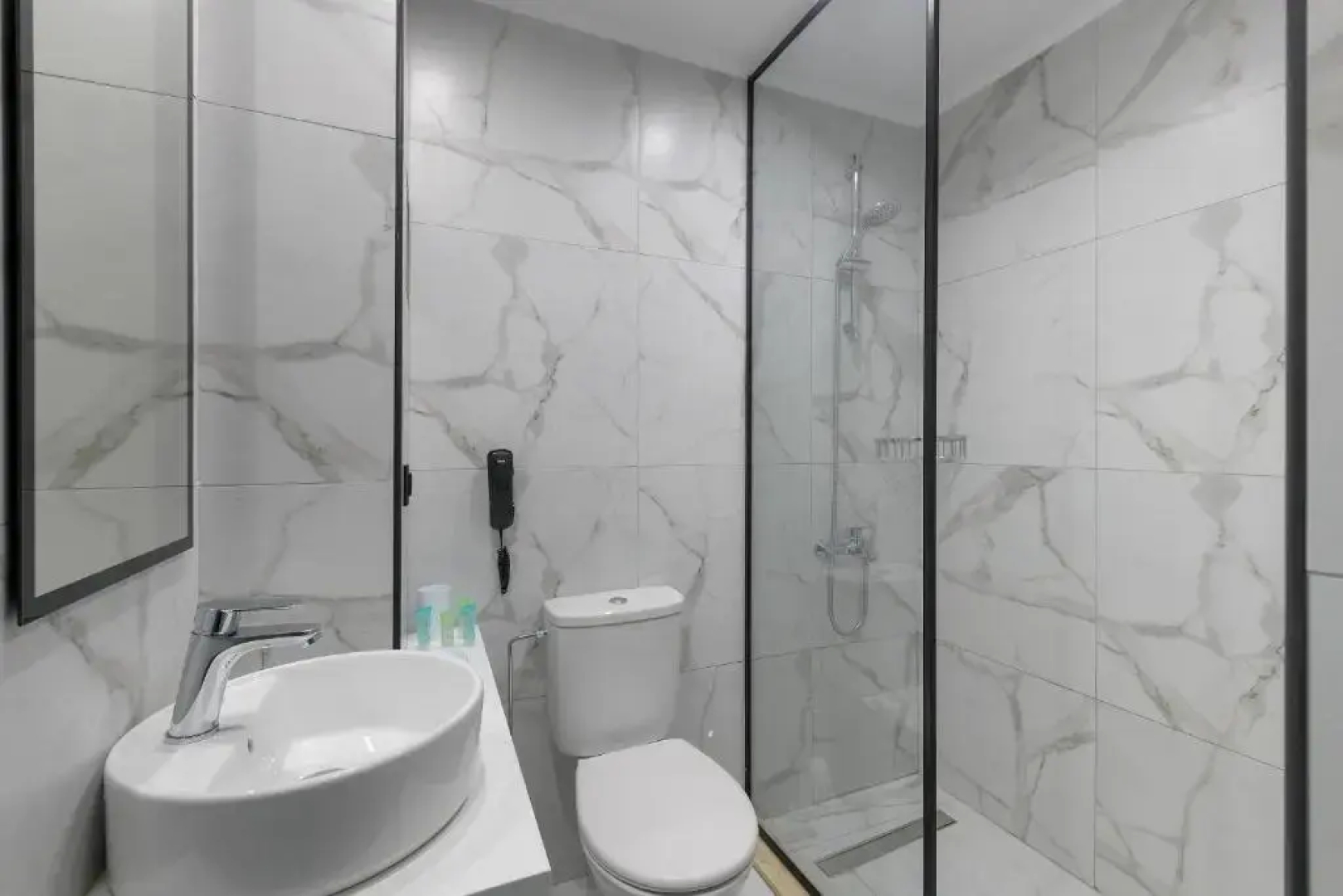 Отель Nirvana Beach 